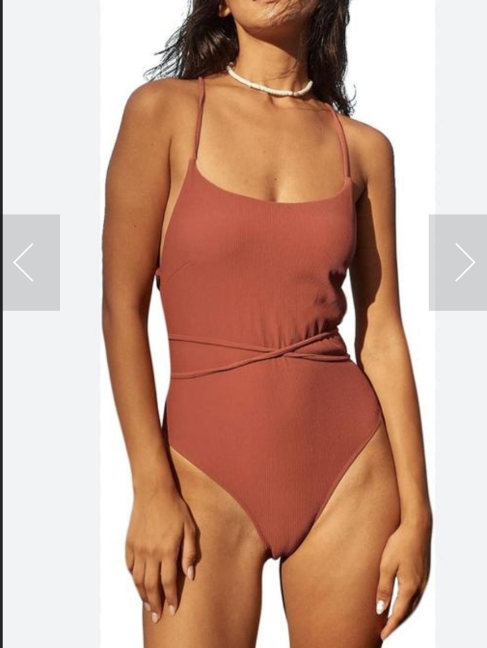 One-Piece Swimsuit